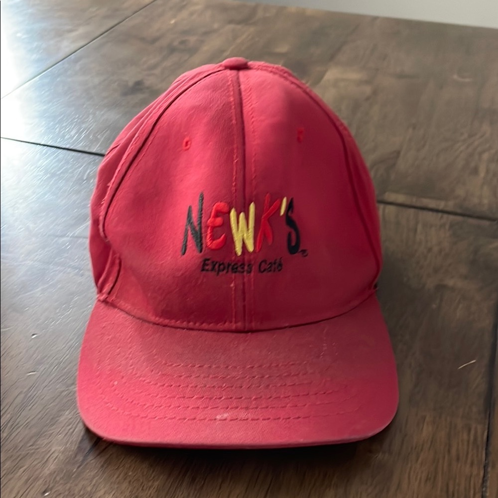 Newk's Express Cafe Red Cap
